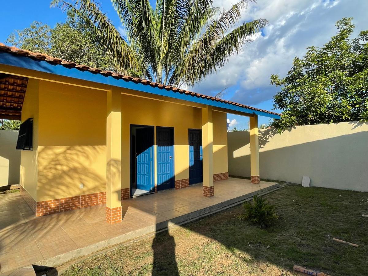 Quartos Anavilhanas Apartamento Novo Airão Exterior foto