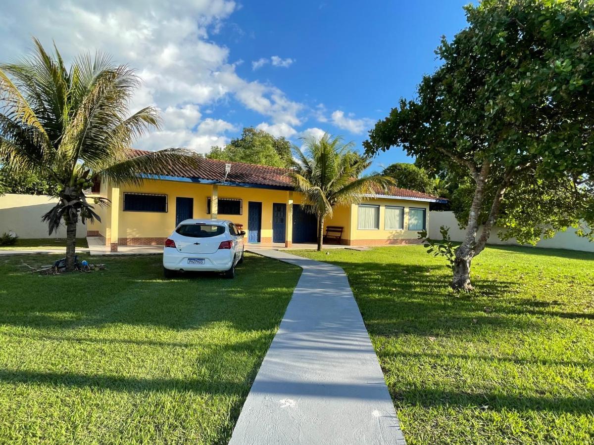 Quartos Anavilhanas Apartamento Novo Airão Exterior foto