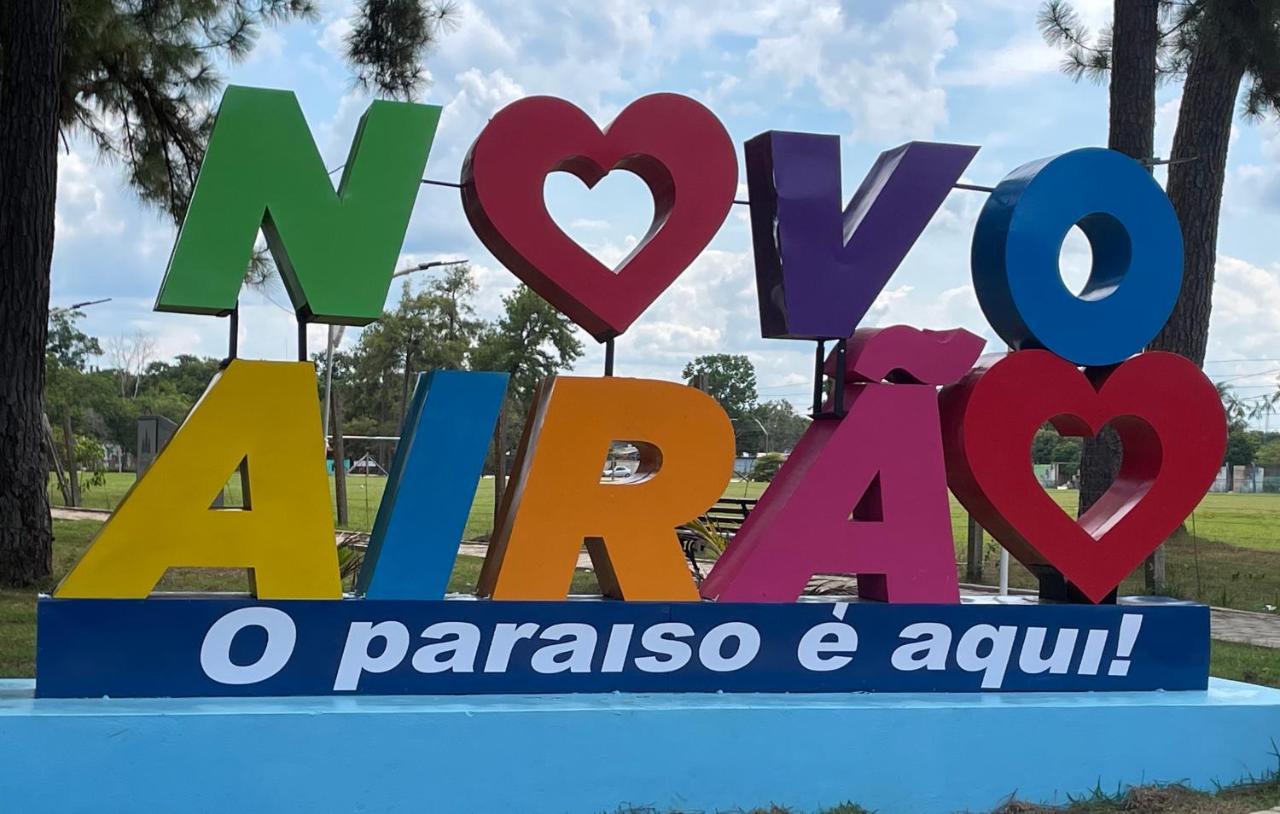 Quartos Anavilhanas Apartamento Novo Airão Exterior foto