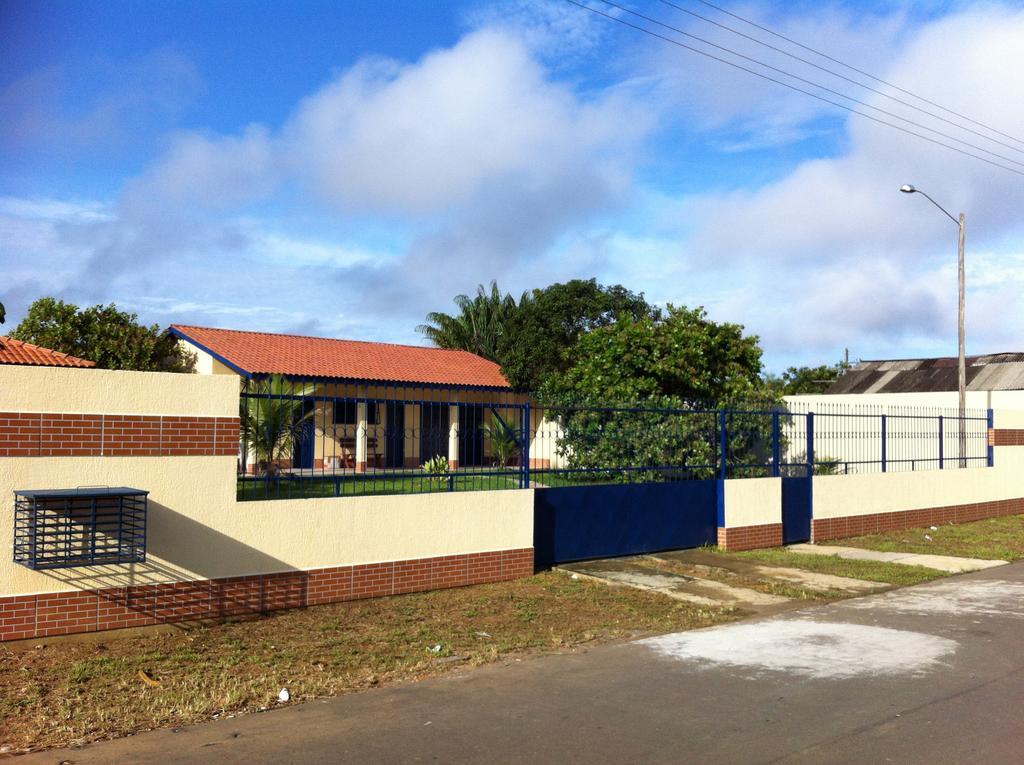 Quartos Anavilhanas Apartamento Novo Airão Exterior foto